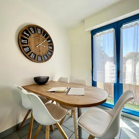 Coc - La Brise Marine Apartment Wissant Exterior photo