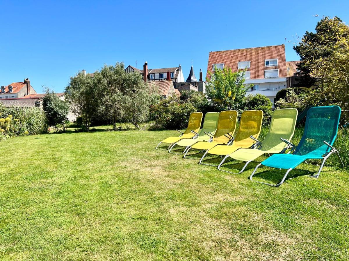 Coc - La Brise Marine Apartment Wissant