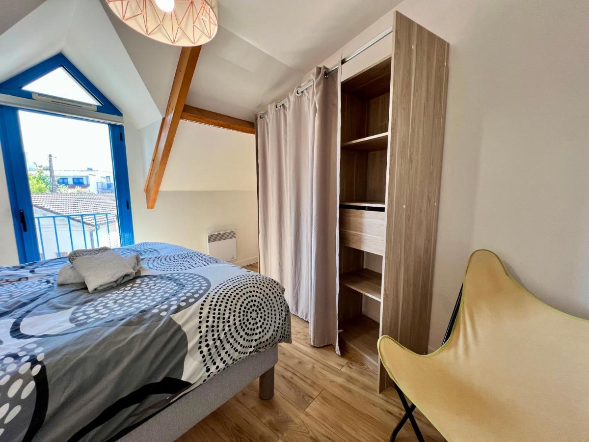 Coc - La Brise Marine Apartment Wissant